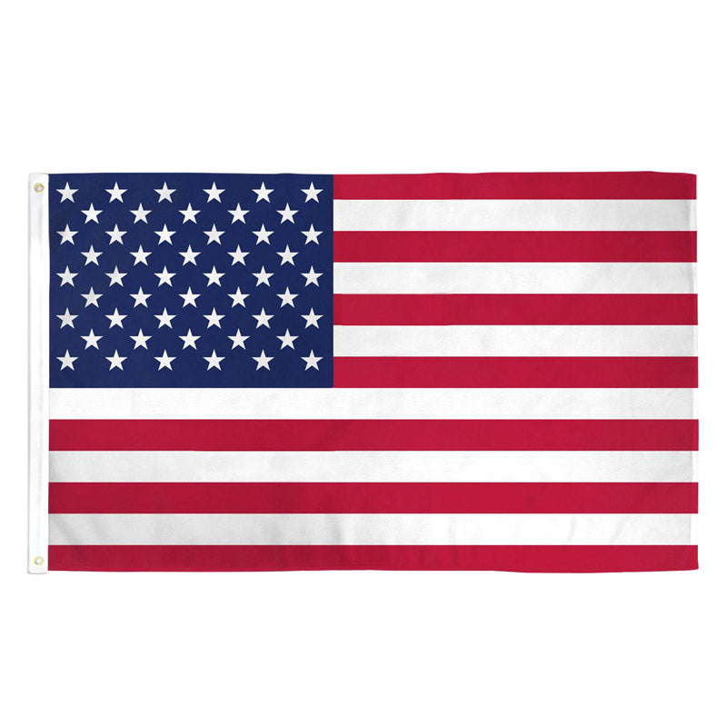 2x3 Poly-Star American Flag