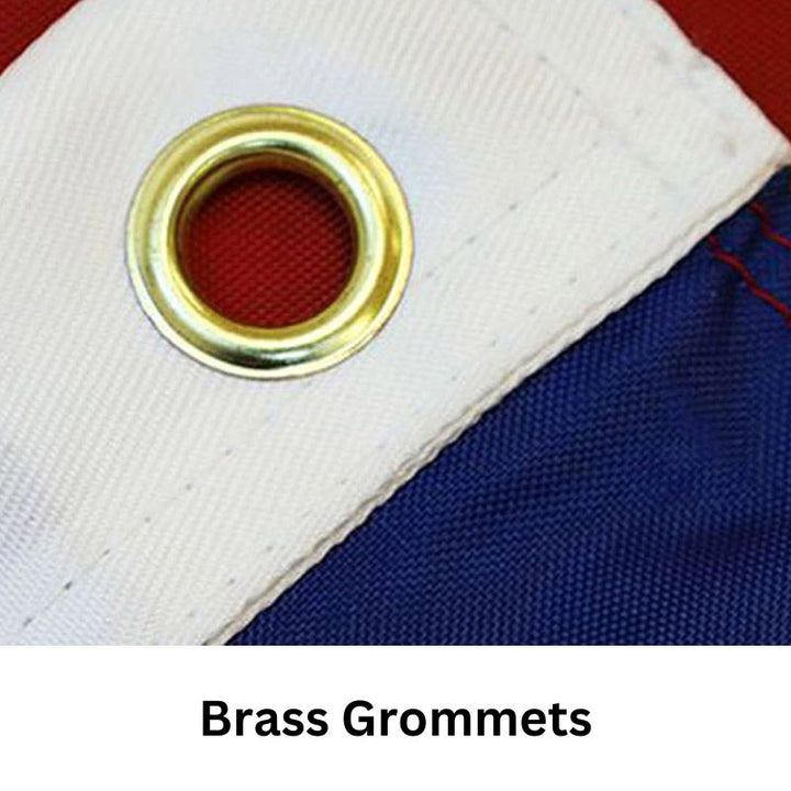 brass grommets