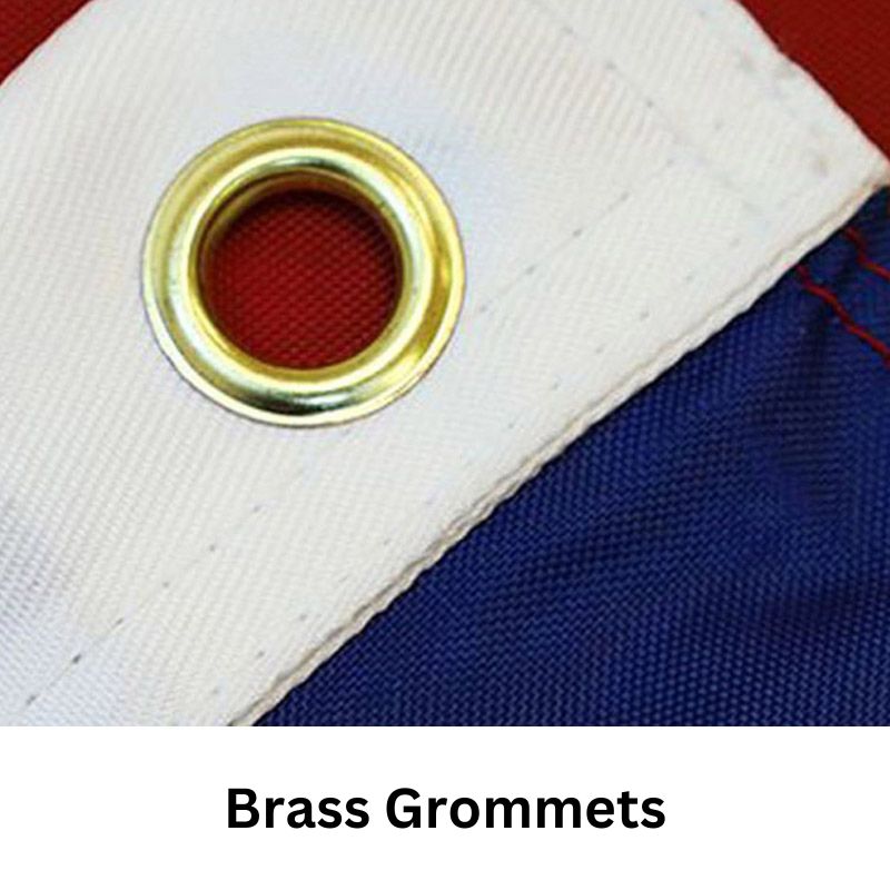 Brass Grommets