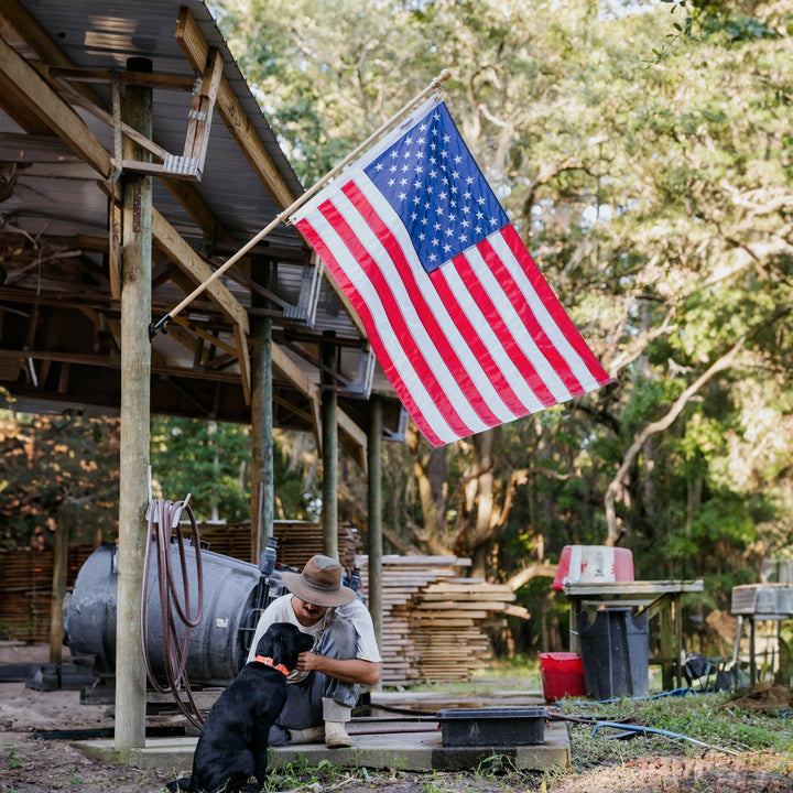 Flags of Valor - 3' x 5' American Flag