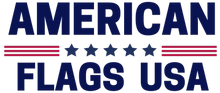 American Flags USA Logo