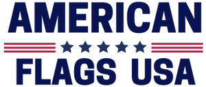 American Flags USA Logo