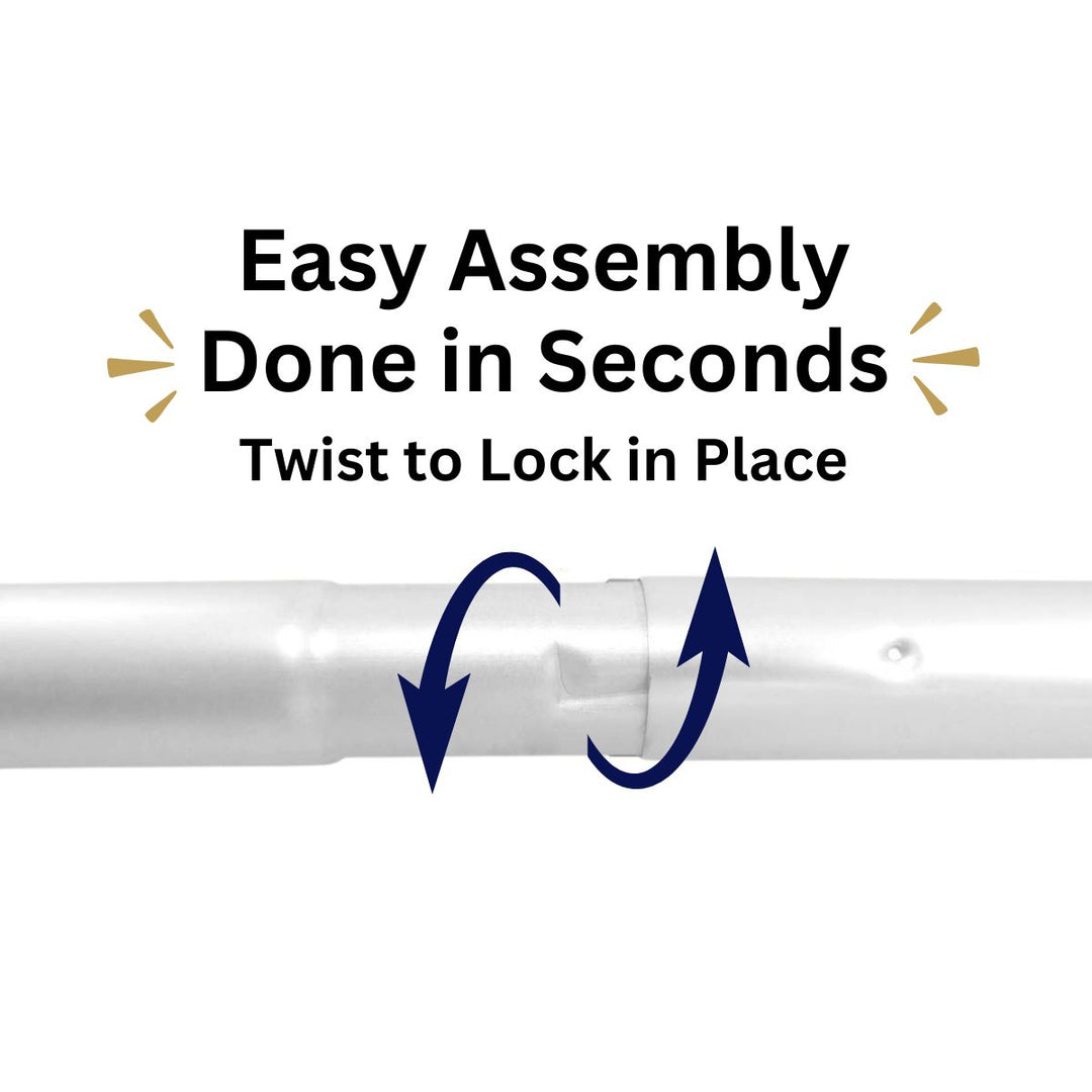 Easy Assembly