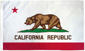 California State Flag