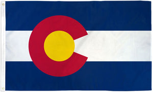 Colorado State Flag