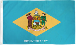 Deleware State Flag