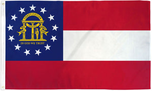 Georgia State Flag