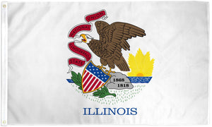 Illinois State Flag