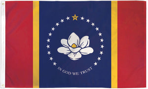 Mississippi State Flag