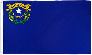 Nevada State Flag