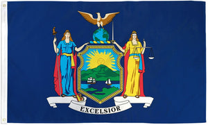 New York State Flag