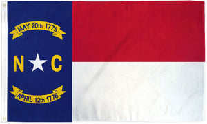 North Carolina State Flag