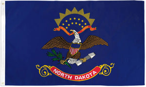 North Dakota State Flag