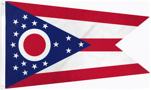 Ohio State Flag