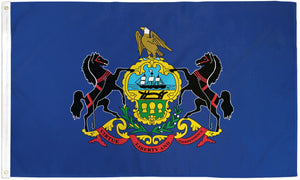 Pennsylvania State Flag