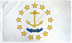 Rhode Island State Flag