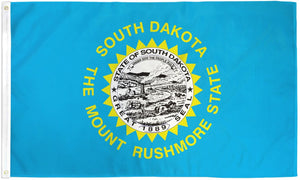 South Dakota State Flag