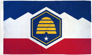 Utah State Flag