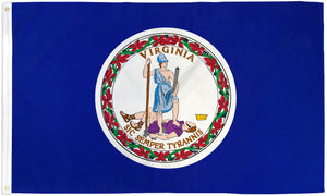 Virginia State Flag