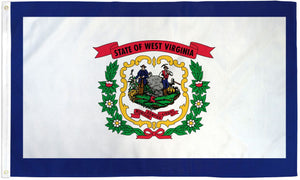 West Virginia State Flag